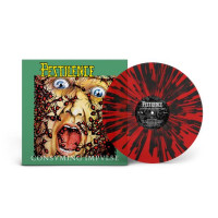 PESTILENCE - Consuming Impulse