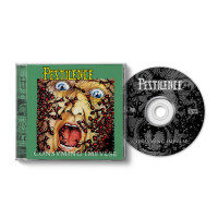 PESTILENCE - Consuming Impulse