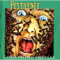 PESTILENCE - Consuming Impulse (1989)
