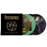 PESTILENCE - Prophetic Revelations 1987-1993