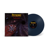 PESTILENCE - Spheres