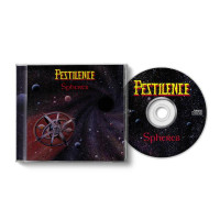 PESTILENCE - Spheres