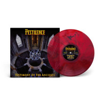 PESTILENCE - Testimony of the ancients