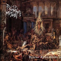 PHLEGETHON'S MAJESTY - Bygone Atonement