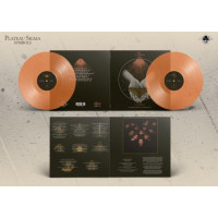 PLATEAU SIGMA - Symbols (orange vinyl)
