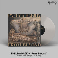 PNEUMA HAGION - From beyond (Clear Vinyl)
