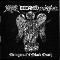 POGOST-DECAYED-AZAGHAL - Bringers of black death