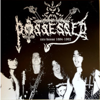 POSSESSED - Rare Demos 1984-1992