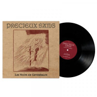 PRECIEUX SANG - Les Nuits de Gethsémani