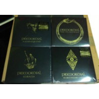 PRIMORDIAL - Storm before calm