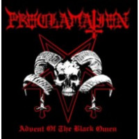 PROCLAMATION - Advent of the black omen