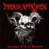 PROCLAMATION - Execration of cruel bestiality