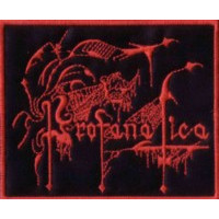 PROFANATICA - Logo  - Embr.Patch