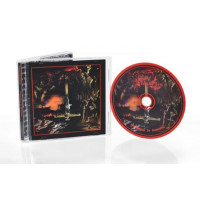 PROFANATICA - Profanatitas De Domonatia  (SLIPCASE CD - Red Disc)