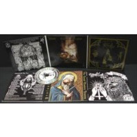 PROFANATICA - Sickened by Holy Host / The Grand Masters Session