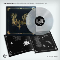 PROFANUM - Profanum Aeternum: Eminence of Satanic Imperial Art