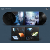 PROGENIE TERRESTRE PURA - U.M.A. (black vinyl)