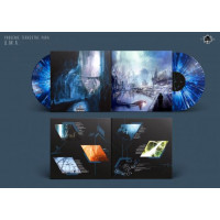 PROGENIE TERRESTRE PURA - U.M.A. (splatter vinyl)