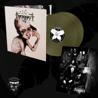 PSYCHONAUT 4 - Dipsomania (Swamp Green)
