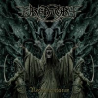 PURGATORY - Necromantaeon