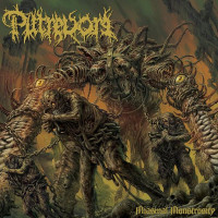PUTREVORE - Miasmal monstrosity