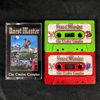 QUEST MASTER - The Twelve Temples