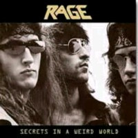 RAGE - Secrets in a weird world