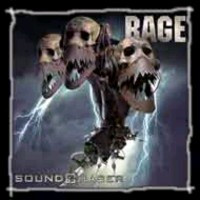 RAGE - Soundchaser   *** ROSSO ***