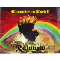 RAINBOW - Memories In Rock II (2CD + DVD)