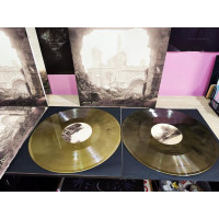 RAISON D'ETRE - Within The Depths Of Silence And Phormation ( Marbled Vinyl)