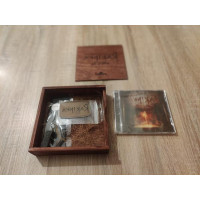 RAKINUA - Esi Um Ninu - Heal Us Mother (Wooden Box)