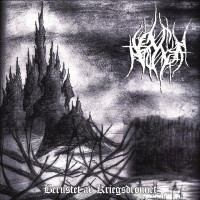 RAVEN DARK - Berustet Av Kriegsdronnet