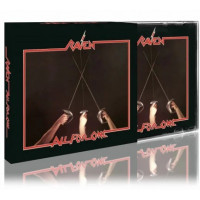 RAVEN (UK) - All for one