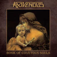 RAVENOUS - Book of Covetous Souls