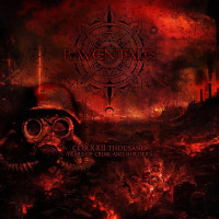 RAVENTALE - CDXXXII Thousand Years of Crime and Murders