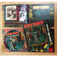 RAW POWER - After Your Brain (redux edition)