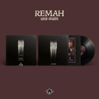 REMAH - Une main (black)