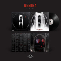 REMINA - Strata (black vinyl)