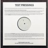 REMINA - Strata (test pressing)