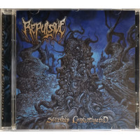 REPULSIVE - Sacredly Contaminated