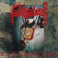 REVEAL - Scissorgod (CD)