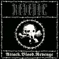 REVENGE - Attack, blood revenge - Ltd