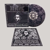 REVENGE - Deceiver.Diseased.Miasmic -10"