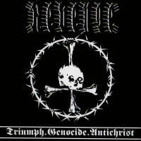 REVENGE - Triumph Genocide Antichrist