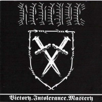 REVENGE - Victory intolerance. mastery