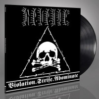 REVENGE - Violation.Strife.Abominate 