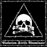 REVENGE - Violation.Strife.Abominate
