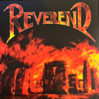 REVEREND  - Reverend (CD)