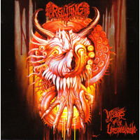 REVOLTING - Visages Of The Unspeakable