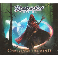 RHAPSODY OF FIRE - Challenge The Wind